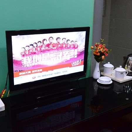 Xinghe Hotel - Guangzhou Railway Station Branch Esterno foto