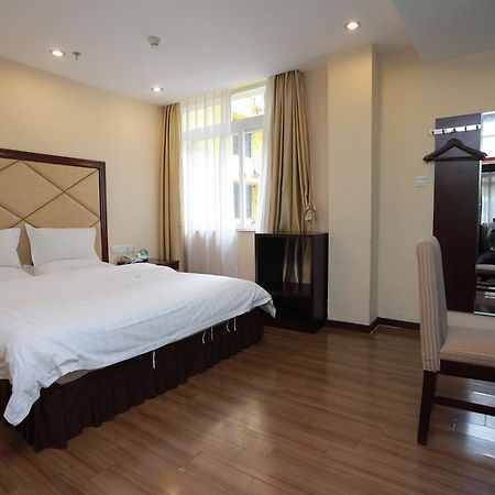 Xinghe Hotel - Guangzhou Railway Station Branch Esterno foto