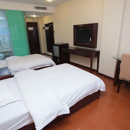 Xinghe Hotel - Guangzhou Railway Station Branch Esterno foto