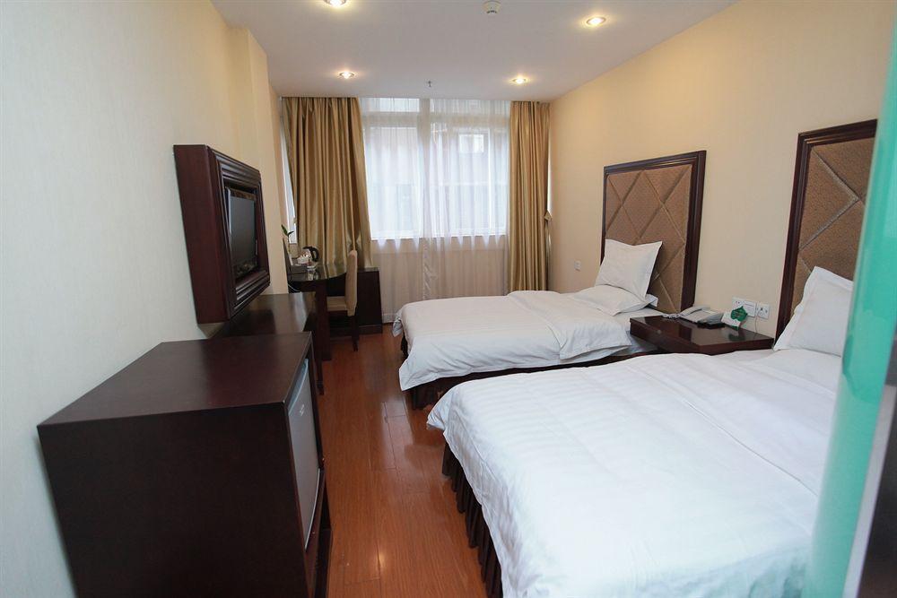 Xinghe Hotel - Guangzhou Railway Station Branch Esterno foto