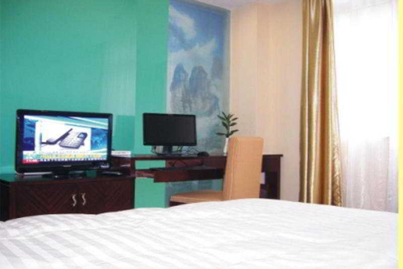 Xinghe Hotel - Guangzhou Railway Station Branch Esterno foto
