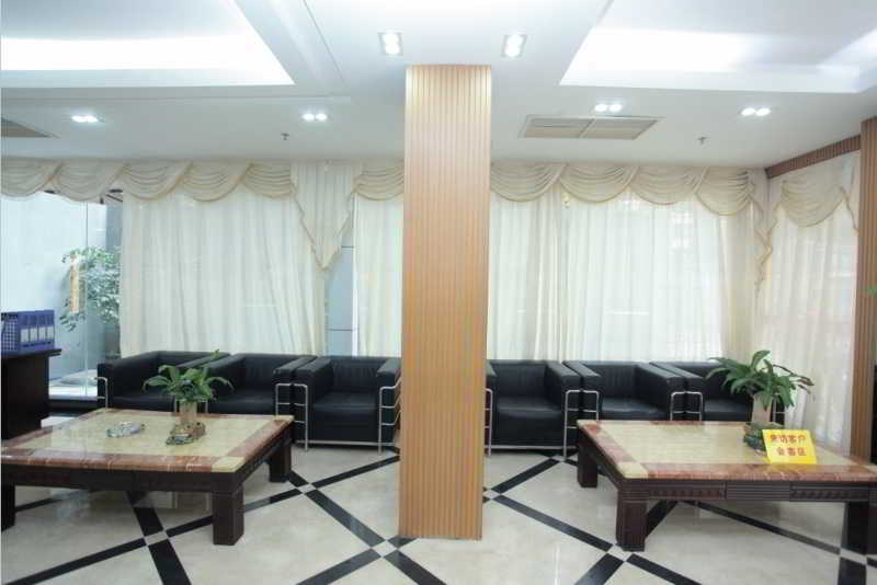 Xinghe Hotel - Guangzhou Railway Station Branch Esterno foto