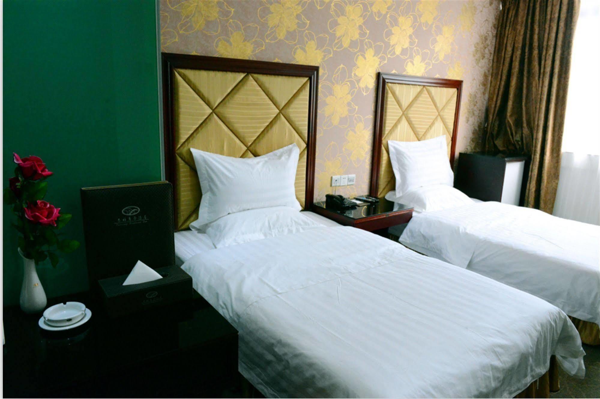 Xinghe Hotel - Guangzhou Railway Station Branch Esterno foto