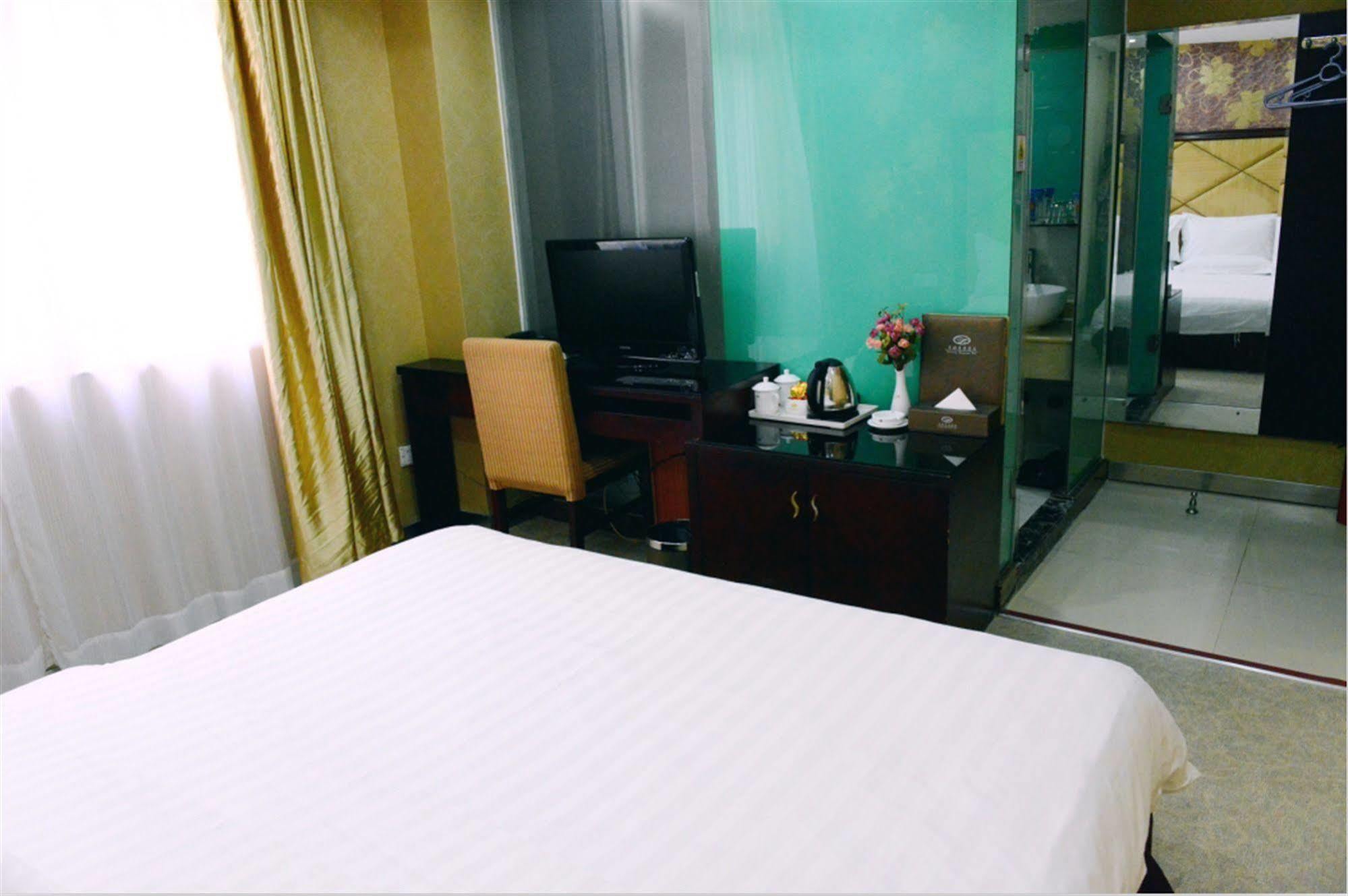 Xinghe Hotel - Guangzhou Railway Station Branch Esterno foto