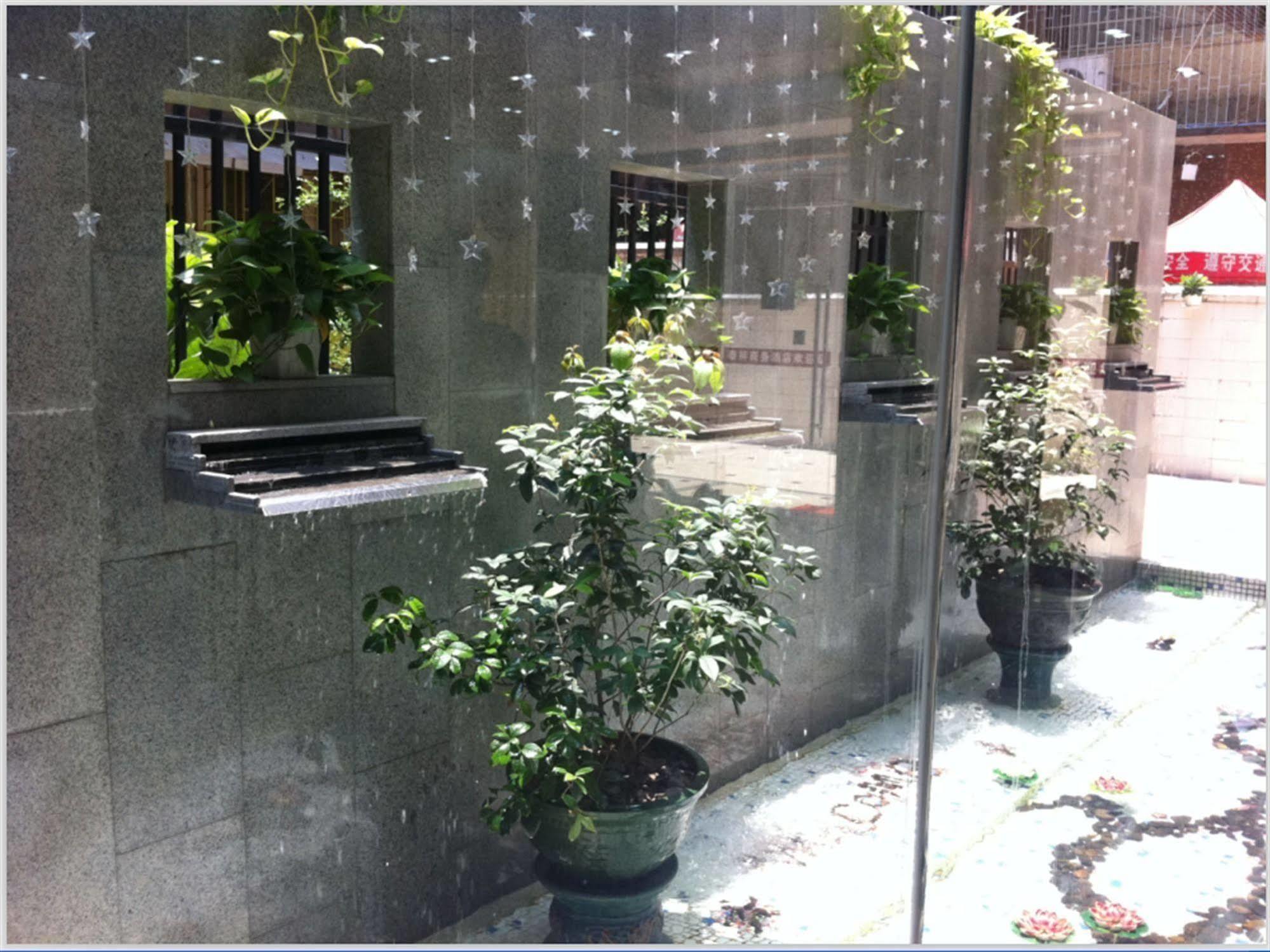 Xinghe Hotel - Guangzhou Railway Station Branch Esterno foto